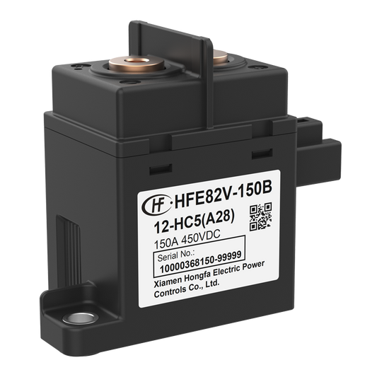 HFE82V-150B/12-HC5   Relays sample