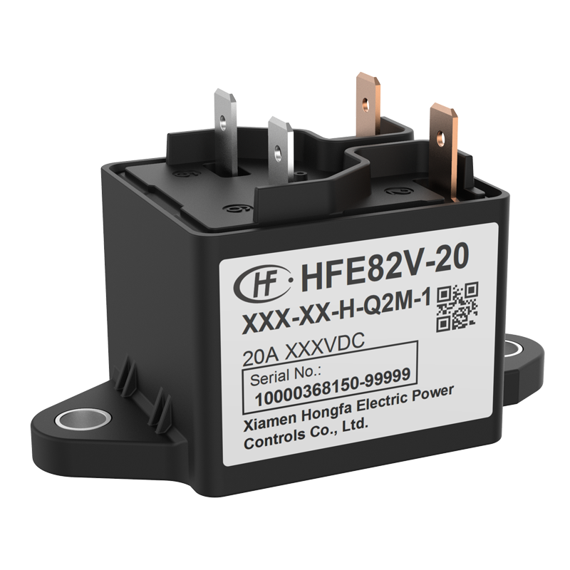 HFE82V-20/1000-24-H-Q2J-1    Relays sample