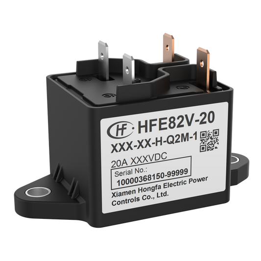 HFE82V-20/1000-24-H-Q2J-1    Relays sample