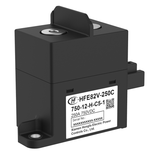 HFE82V-250C/750-12-H-C5-1   Relays sample