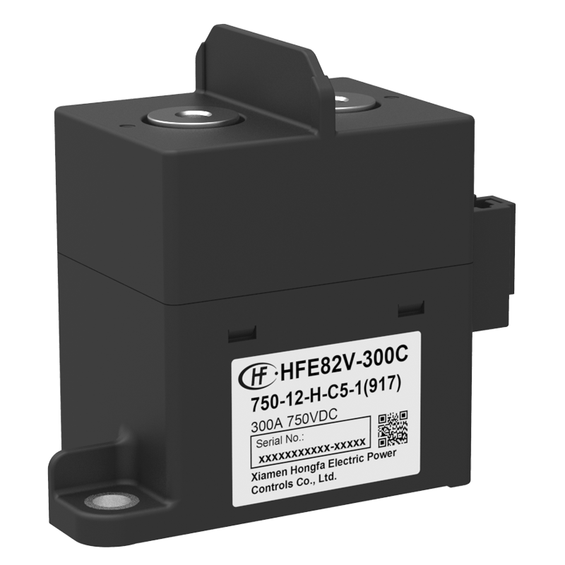 HFE82V-300C/750-12-H-C5-1   Relays sample