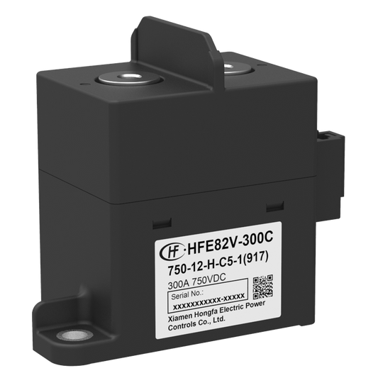 HFE82V-300C/750-12-H-C5-1   Relays sample