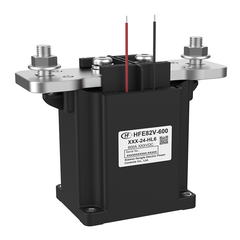 HFE82V-600/750-24-HL6  Relays sample