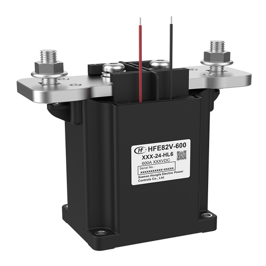 HFE82V-600/750-24-HL6  Relays sample