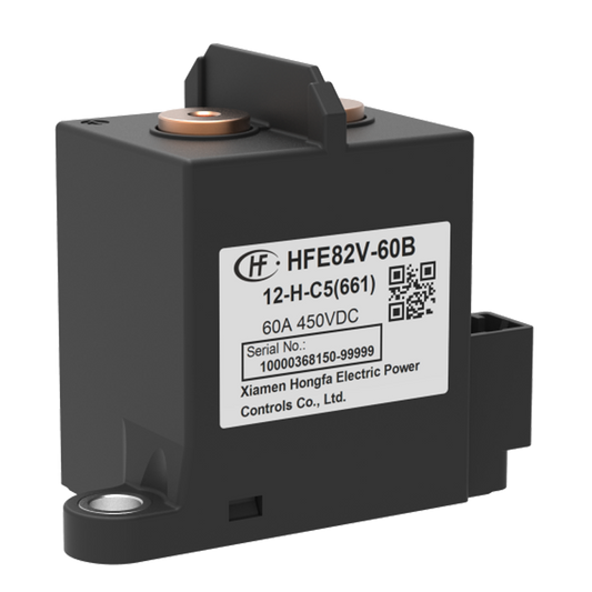 HFE82V-60B/48-HL5    Relays sample