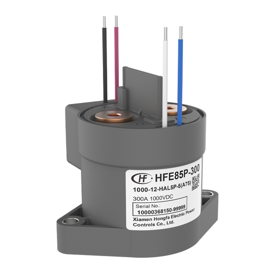 HFE85P-300/1000-24-HAL5P-5  Relays sample