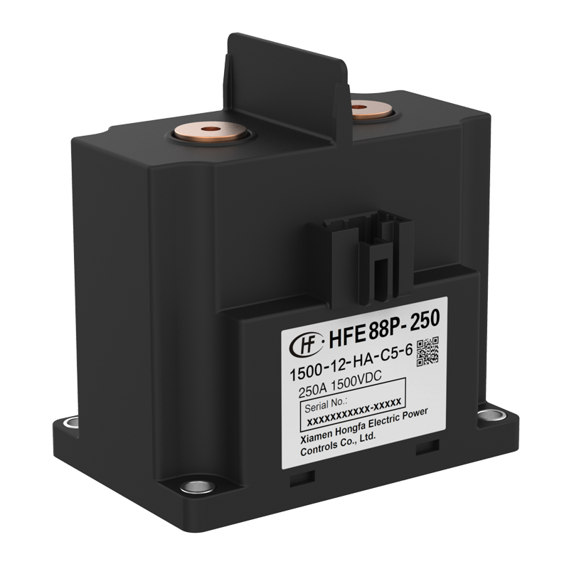 HFE88P-250/1500-24-HA-C5-6  Relays sample