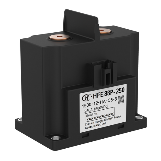 HFE88P-250/1500-24-HA-C5-6  Relays sample