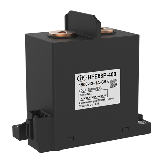 HFE88P-400/1500-24-HA-C5-6   Relays sample