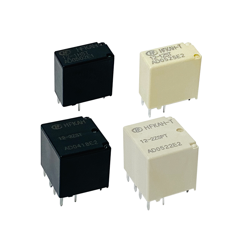 HFKAH-T/12-1HST    Relays sample