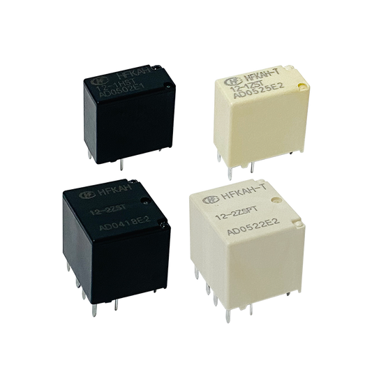 HFKAH-T/12-1HST    Relays sample