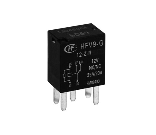 HFV9-G/12-HS  Relays sample