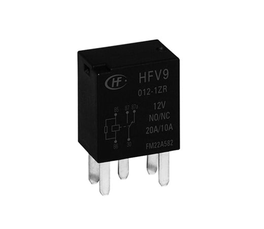 HFV9/024-1HSR  Relays sample