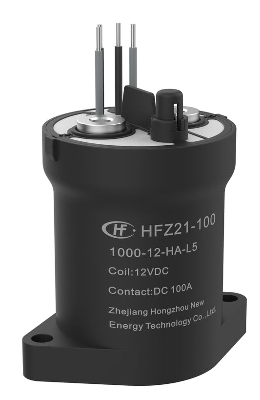 HFZ21-100/1000-24-HA-B5   Relays sample