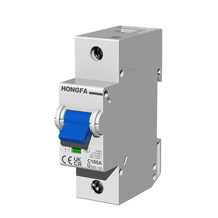 UEB3-125/C1003   Miniature circuit breakers It belongs to the UEB3 family